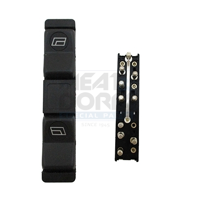 Interruptor, elevalunas MEAT & DORIA ref. 26353
