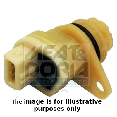 Sensor de velocidade/rotação (Sensor TDC) MEAT & DORIA ref. 87568E