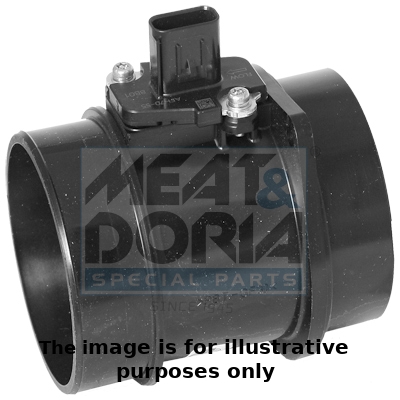 Medidor de caudal mássico de ar MEAT & DORIA ref. 86172E