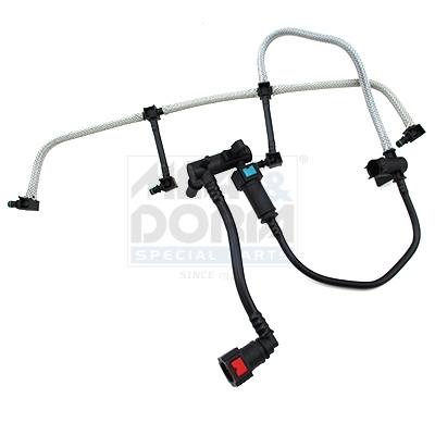 Tuyau, carburant de fuite MEAT & DORIA ref. 9833E