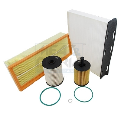 Kit de filtres MEAT & DORIA ref. FKVAG002