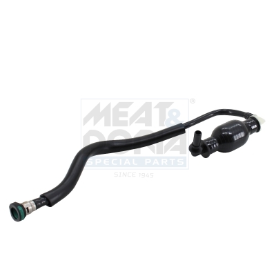 Tuyauterie de carburant (Durite de carburant) MEAT & DORIA 98193