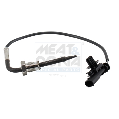 Sensor, temperatura gas de escape MEAT & DORIA ref. 12615