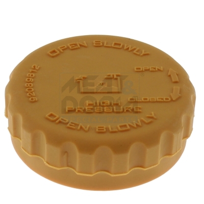 Bouchon, réservoir de liquide de refroidissement MEAT & DORIA ref. 2036004