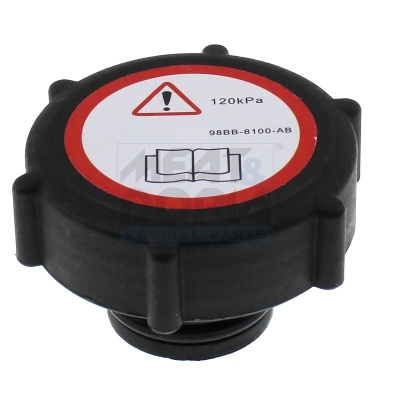 Bouchon, réservoir de liquide de refroidissement MEAT & DORIA ref. 2036014