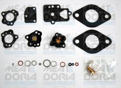 Kit de réparation, carburateur MEAT & DORIA ref. N222