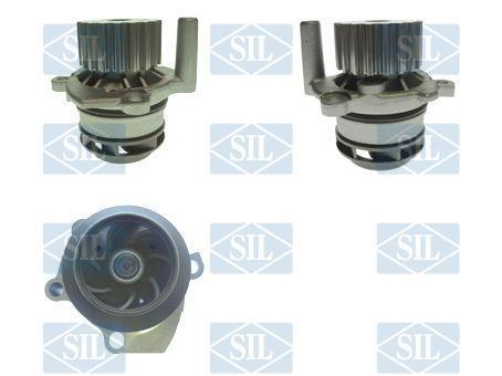 Pompe à Eau Saleri PA557A - Compatible Renault Scénic, Clio, Laguna... (Diesel 1.9)