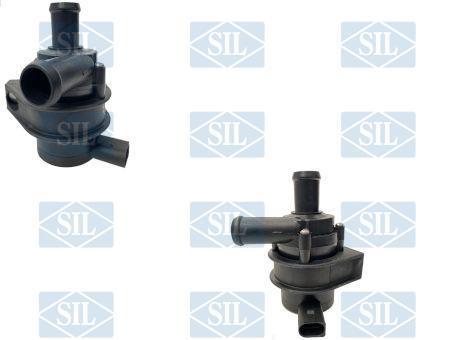 Pompe à eau additionnelle (Pompe à eau secondaire) SALERI ref. PE1677