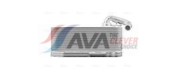 Radiateur d'huile moteur (Refroidisseur d'huile moteur) AVA Deutschland GmbH ref. AI3437