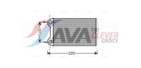 Radiateur de chauffage AVA Deutschland GmbH ref. AIA6254