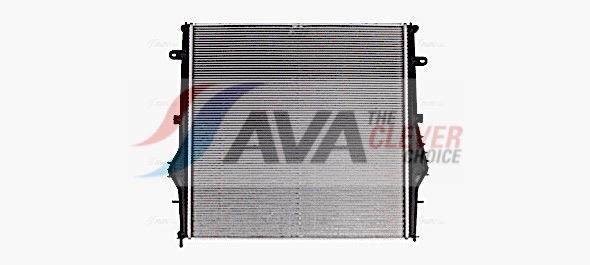 Radiateur moteur (Radiateur de refroidissement) AVA Deutschland GmbH ref. AL2146
