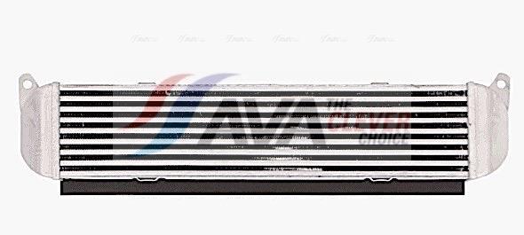 Intercooler, échangeur (Refroidisseur d'air) AVA Deutschland GmbH AU4335