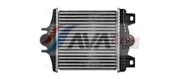 Intercooler, échangeur (Refroidisseur d'air) AVA Deutschland GmbH ref. AU4348