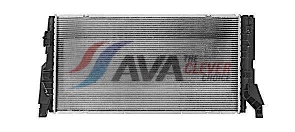 Radiateur moteur (Radiateur de refroidissement) AVA Deutschland GmbH ref. BW2585