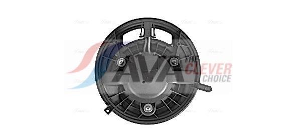 Pulseur d'air habitacle (Ventilateur habitacle) AVA Deutschland GmbH ref. BW8454