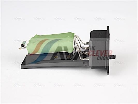 Résistance, pulseur d'air habitacle (Élément de commande, chauffage/ventilation) AVA Deutschland GmbH BWR001