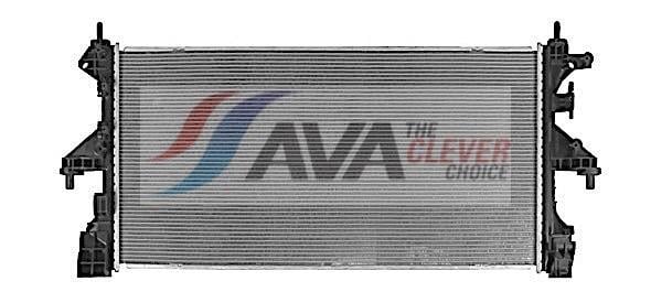 Radiateur moteur (Radiateur de refroidissement) AVA Deutschland GmbH ref. CN2321