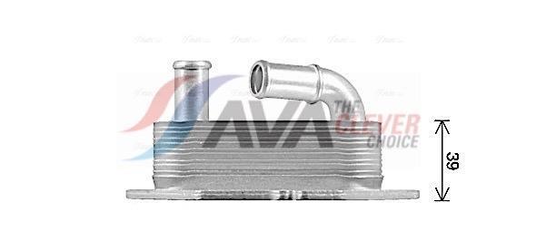 Radiateur d'huile moteur (Refroidisseur d'huile moteur) AVA Deutschland GmbH ref. CN3326