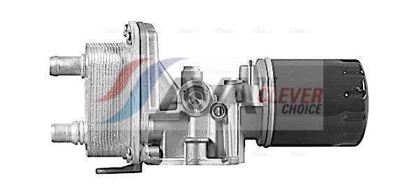 Radiateur d'huile moteur (Refroidisseur d'huile moteur) AVA Deutschland GmbH ref. CN3327H