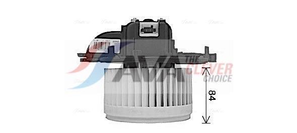 Ventilador habitáculo AVA Deutschland GmbH ref. CN8316