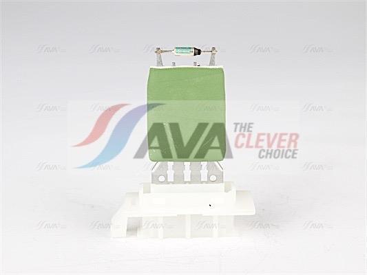 Résistance, pulseur d'air habitacle (Élément de commande, chauffage/ventilation) AVA Deutschland GmbH CNR003