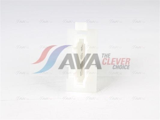 Résistance, pulseur d'air habitacle (Élément de commande, chauffage/ventilation) AVA Deutschland GmbH CNR003