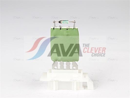 Résistance, pulseur d'air habitacle (Élément de commande, chauffage/ventilation) AVA Deutschland GmbH CNR003