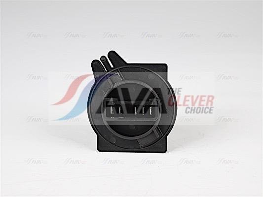 Résistance, pulseur d'air habitacle (Élément de commande, chauffage/ventilation) AVA Deutschland GmbH ref. CNR004