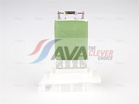 Résistance, pulseur d'air habitacle (Élément de commande, chauffage/ventilation) AVA Deutschland GmbH ref. CNR006