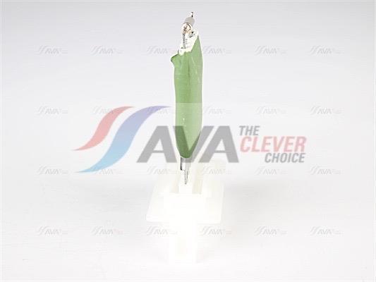 Résistance, pulseur d'air habitacle (Élément de commande, chauffage/ventilation) AVA Deutschland GmbH ref. CNR006