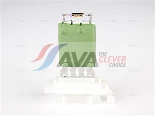 Résistance, pulseur d'air habitacle (Élément de commande, chauffage/ventilation) AVA Deutschland GmbH ref. CNR006