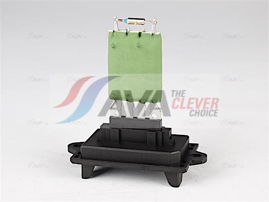 Résistance, pulseur d'air habitacle (Élément de commande, chauffage/ventilation) AVA Deutschland GmbH CNR011