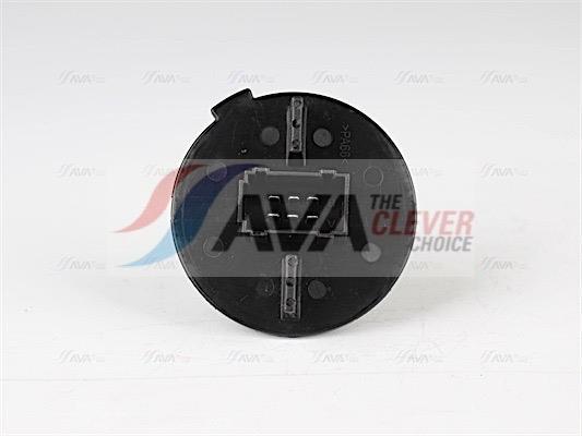 Résistance, pulseur d'air habitacle (Élément de commande, chauffage/ventilation) AVA Deutschland GmbH ref. CNR012