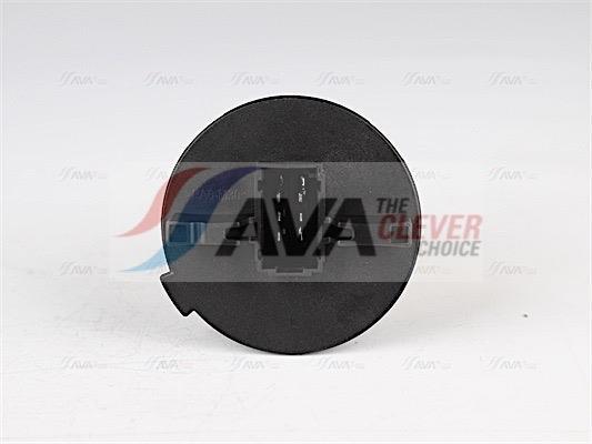 Résistance, pulseur d'air habitacle (Élément de commande, chauffage/ventilation) AVA Deutschland GmbH ref. CNR014