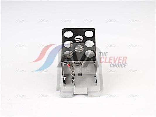 Résistance, pulseur d'air habitacle (Élément de commande, chauffage/ventilation) AVA Deutschland GmbH CNR018