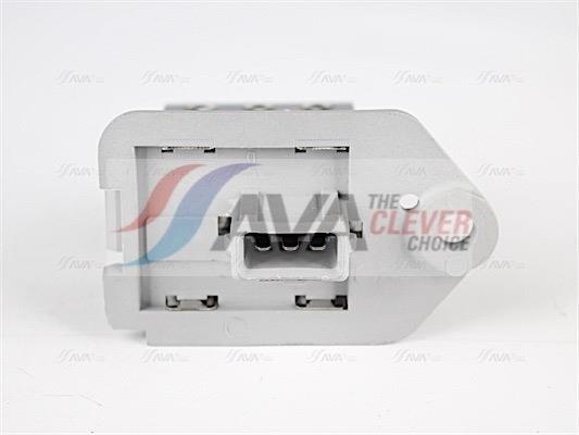 Résistance, pulseur d'air habitacle (Élément de commande, chauffage/ventilation) AVA Deutschland GmbH CNR018