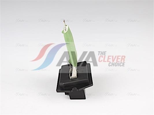 Résistance, pulseur d'air habitacle (Élément de commande, chauffage/ventilation) AVA Deutschland GmbH CRR001