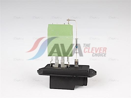 Résistance, pulseur d'air habitacle (Élément de commande, chauffage/ventilation) AVA Deutschland GmbH CRR001