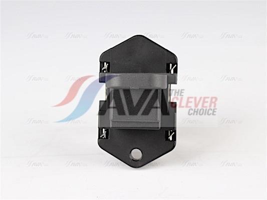 Résistance, pulseur d'air habitacle (Élément de commande, chauffage/ventilation) AVA Deutschland GmbH DAR002