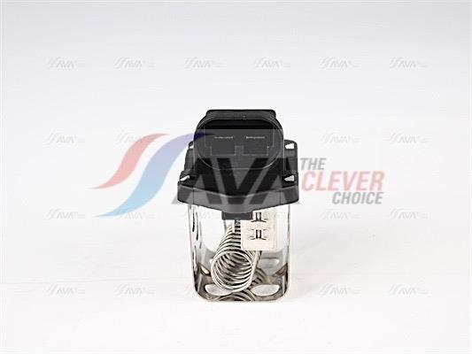 Résistance, pulseur d'air habitacle (Élément de commande, chauffage/ventilation) AVA Deutschland GmbH DAR002