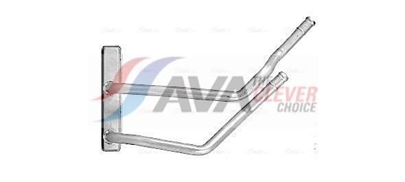 Radiateur de chauffage AVA Deutschland GmbH ref. DN6466
