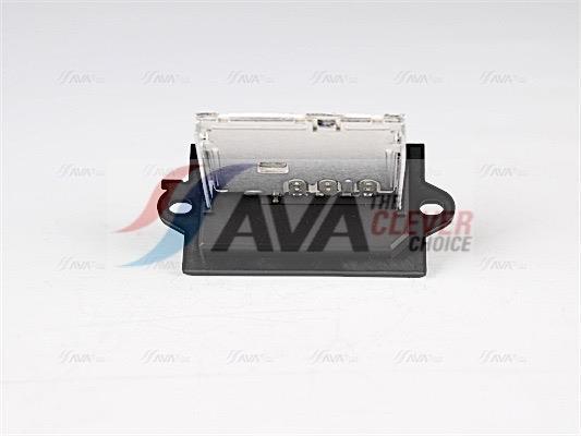 Résistance, pulseur d'air habitacle (Élément de commande, chauffage/ventilation) AVA Deutschland GmbH ref. DNR002
