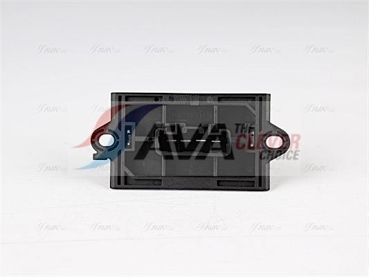 Résistance, pulseur d'air habitacle (Élément de commande, chauffage/ventilation) AVA Deutschland GmbH ref. DNR002