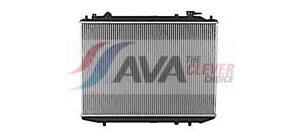Radiateur moteur (Radiateur de refroidissement) AVA Deutschland GmbH ref. FD2664