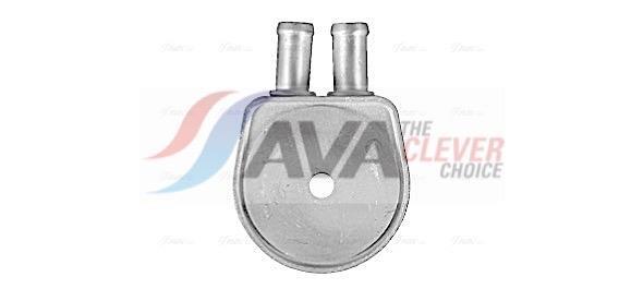 Radiateur d'huile moteur (Refroidisseur d'huile moteur) AVA Deutschland GmbH ref. FD3678