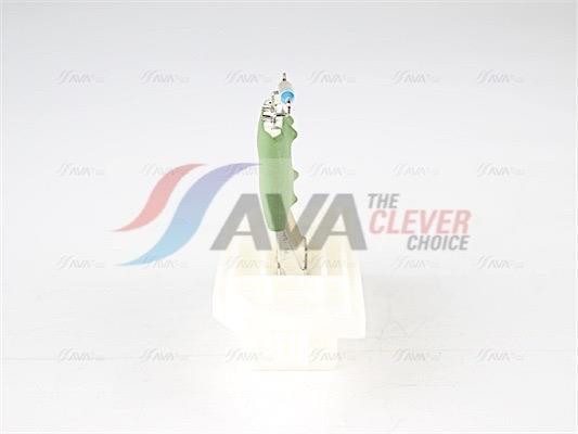 Résistance, pulseur d'air habitacle (Élément de commande, chauffage/ventilation) AVA Deutschland GmbH FDR001