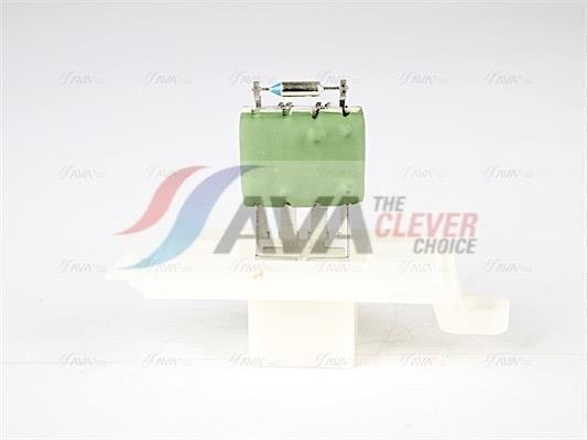 Résistance, pulseur d'air habitacle (Élément de commande, chauffage/ventilation) AVA Deutschland GmbH FDR001