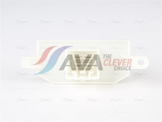 Résistance, pulseur d'air habitacle (Élément de commande, chauffage/ventilation) AVA Deutschland GmbH FDR001