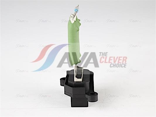 Résistance, pulseur d'air habitacle (Élément de commande, chauffage/ventilation) AVA Deutschland GmbH FDR004