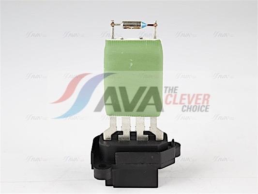 Résistance, pulseur d'air habitacle (Élément de commande, chauffage/ventilation) AVA Deutschland GmbH FDR004